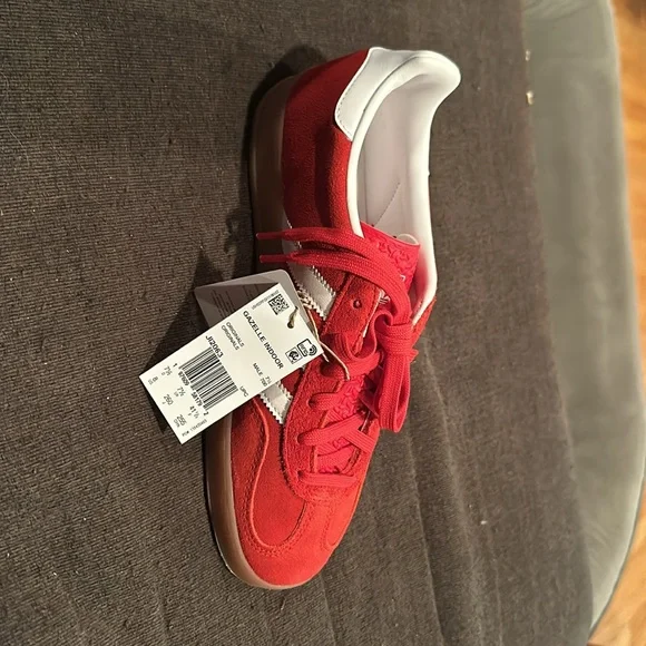 Brand new Adidas Gazelle Indoor sneakers - Men’s size 8